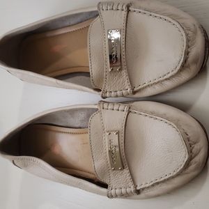 Coach loafer
